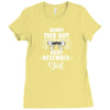 sorry this guy is already taken by a super sexy  december girl Ladies Fitted T-Shirt