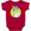bazooka joe 2, ideal gift or birthday present. Baby Bodysuit