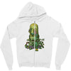 mega skolt the shirt Zipper Hoodie