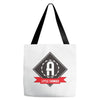 little changed Tote Bags