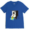 bird booth V-Neck Tee