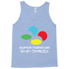snes super famicom colours Tank Top