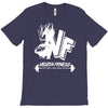 vegeta fitness gym T-Shirt