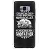 Motorcycles GodFather Samsung Galaxy S8 Plus