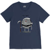 i am death V-Neck Tee