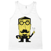 mr. fancypants Tank Top