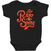rent a swag Baby Bodysuit