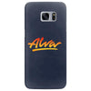 new alva skateboard skate decks logo Samsung Galaxy S7 Edge