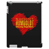 My Heart Goes Out To HUMBOLDT Strong Together iPad 3 and 4 Case