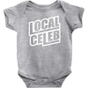 local celeb Baby Onesie
