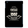 premium vintage 1997 classic perfectly aged limited edition iPad Mini