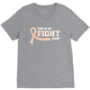 This Is My Fight Shirt V-Neck Tee