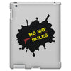 no mo rules iPad 3 and 4 Case