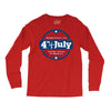 independence day Long Sleeve Shirts