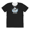 wampa wonderland All Over Women's T-shirt