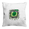 avenga   so angry! Throw Pillow