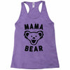 mama bear Racerback Tank
