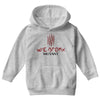 Weapon X Mutant  Wolverine Youth Hoodie