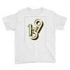number of 139 Youth Tee