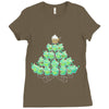 the last cupcake Ladies Fitted T-Shirt