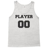 player 00 Tank Top