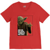 Yoda Do Or Do Not T-Shirt V-Neck Tee
