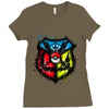 pokeseal Ladies Fitted T-Shirt