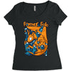 dragon son Women's Triblend Scoop T-shirt