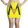 maroon5 Mini Skirts