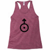 FEMALE MALE Racerback Tank