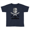 the voorhees Toddler T-shirt