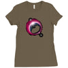 pen haxico 2 Ladies Fitted T-Shirt