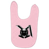 Killerbunny2007 All the Feels Baby Bibs