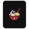 great wave ramen Mousepad