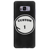 personalized custom Samsung Galaxy S8 Plus