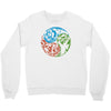 balance of power clearance Crewneck Sweatshirt