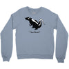 rat skunk Crewneck Sweatshirt