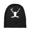 hannibal   stag Baby Beanies