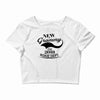 New Grammy 2018 Rokie Dept. Crop Top