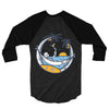 skull summer 3/4 Sleeve Shirt