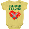 Humboldt Strong Baby Bodysuit