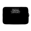 arm bars by cageside fight co   funny brazilian jiu jitsu tee bjj mma Laptop sleeve