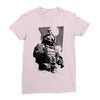 astronaut Ladies Fitted T-Shirt