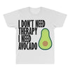Avocado All Over Men's T-shirt