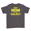 Best Mom in the Galaxy Youth Tee