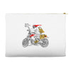 lets the adventure begin Accessory Pouches