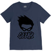 geeks V-Neck Tee