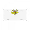 ottermore License Plate