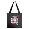 this girls heart Tote Bags