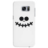 pumpkin funny face Samsung Galaxy S7 Edge